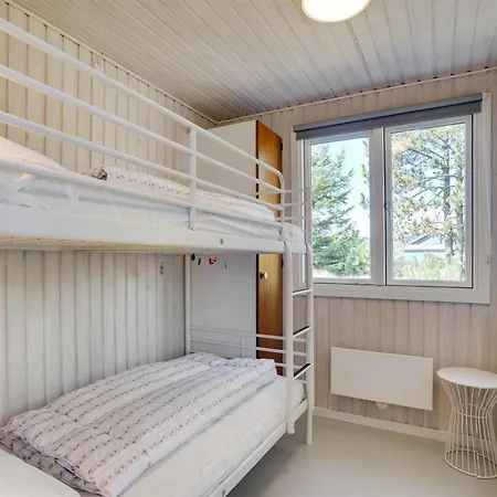 Prázdninový dům Absolon - 1-5km From The Sea By Interhome Blåvand