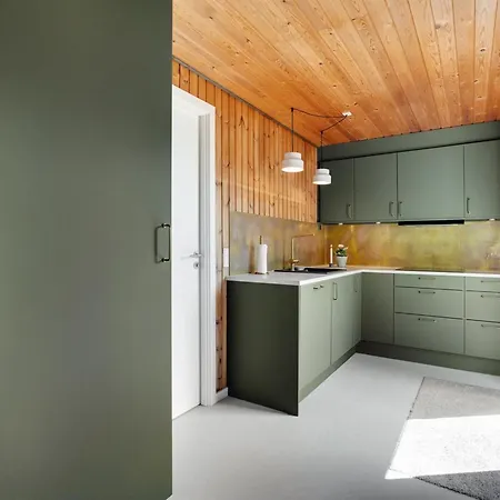 Prázdninový dům Absolon - 1-5km From The Sea By Interhome Blåvand