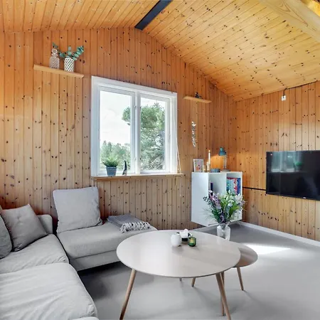 Absolon - 1-5km From The Sea By Interhome * Blåvand