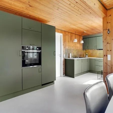 Holiday home Absolon - 1-5km From The Sea By Interhome Blavand