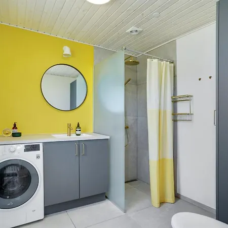 Absolon - 1-5km From The Sea By Interhome Blavand
