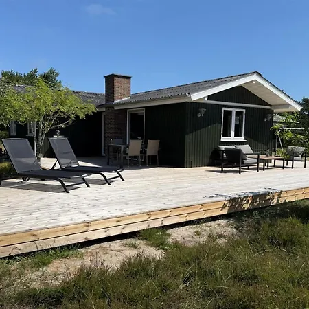 Absolon - 1-5km From The Sea By Interhome Holiday home Blavand