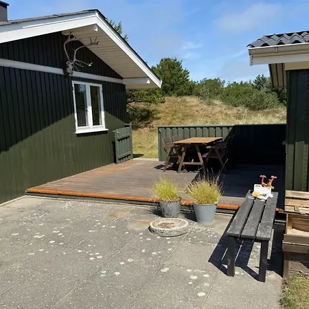 Holiday home Absolon - 1-5km From The Sea By Interhome Blavand