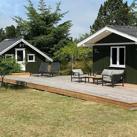 Absolon - 1-5km From The Sea By Interhome Holiday home Blavand