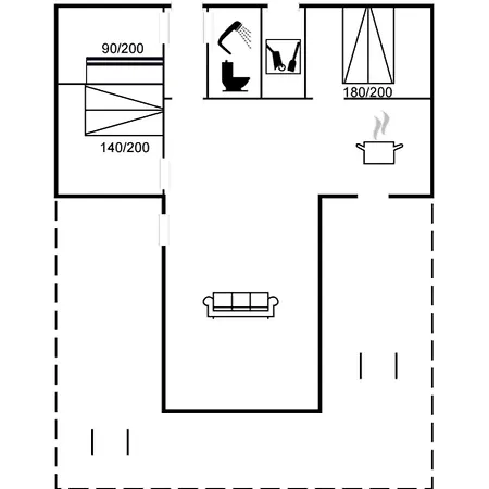 Absolon - 1-5km From The Sea By Interhome *