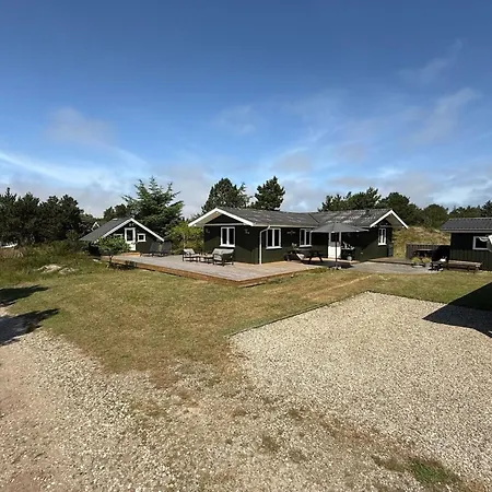 Absolon - 1-5km From The Sea By Interhome * Blavand