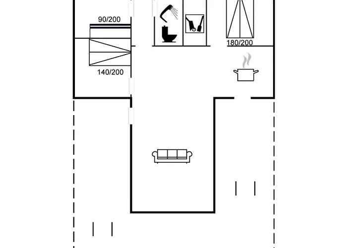 Holiday home Absolon - 1-5km From The Sea By Interhome Blavand