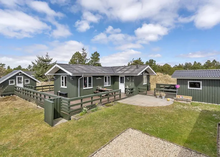 Absolon - 1-5km From The Sea By Interhome Holiday home Blavand