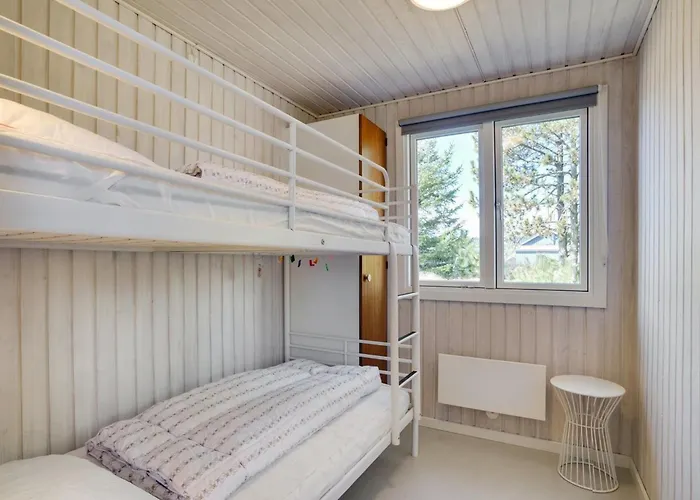 Holiday home Absolon - 1-5km From The Sea By Interhome Blavand