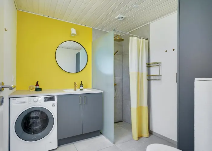 Holiday home Absolon - 1-5km From The Sea By Interhome *