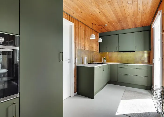 Holiday home Absolon - 1-5km From The Sea By Interhome Blavand